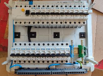 Eletrická prípojka