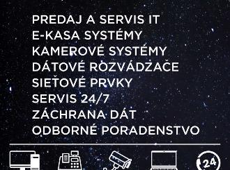 Prenechajte Vaše IT starosti na nás