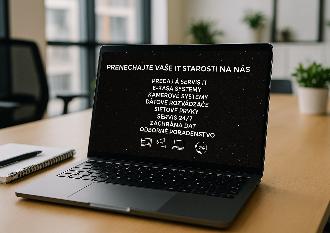 Prenechajte Vaše IT starosti na nás