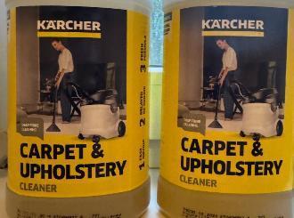 Tepovanie s Kärcher SE 4