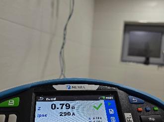 Elektroinštalačné práce