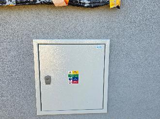 Elektroinštalačné práce