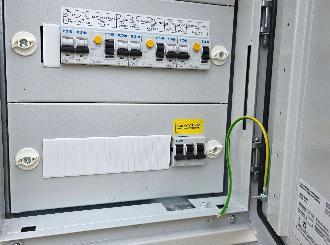 Elektroinštalačné práce