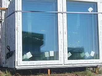 Plastové okná skladom