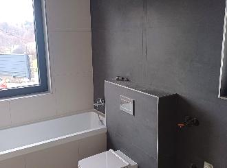 Kompletné rekonštrukcie kúpeľni 