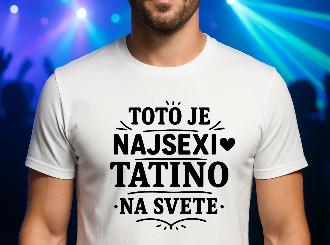 Potlač tričiek 