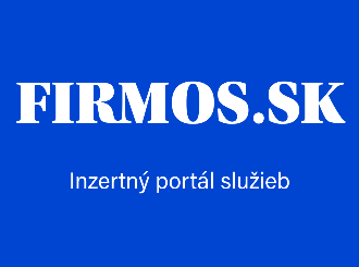 Inzertný portál služieb Firmos.sk