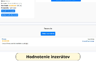 Inzertný portál služieb Firmos.sk