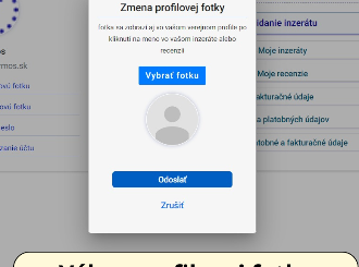 Inzertný portál služieb Firmos.sk
